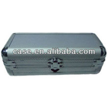 Aluminum pen box